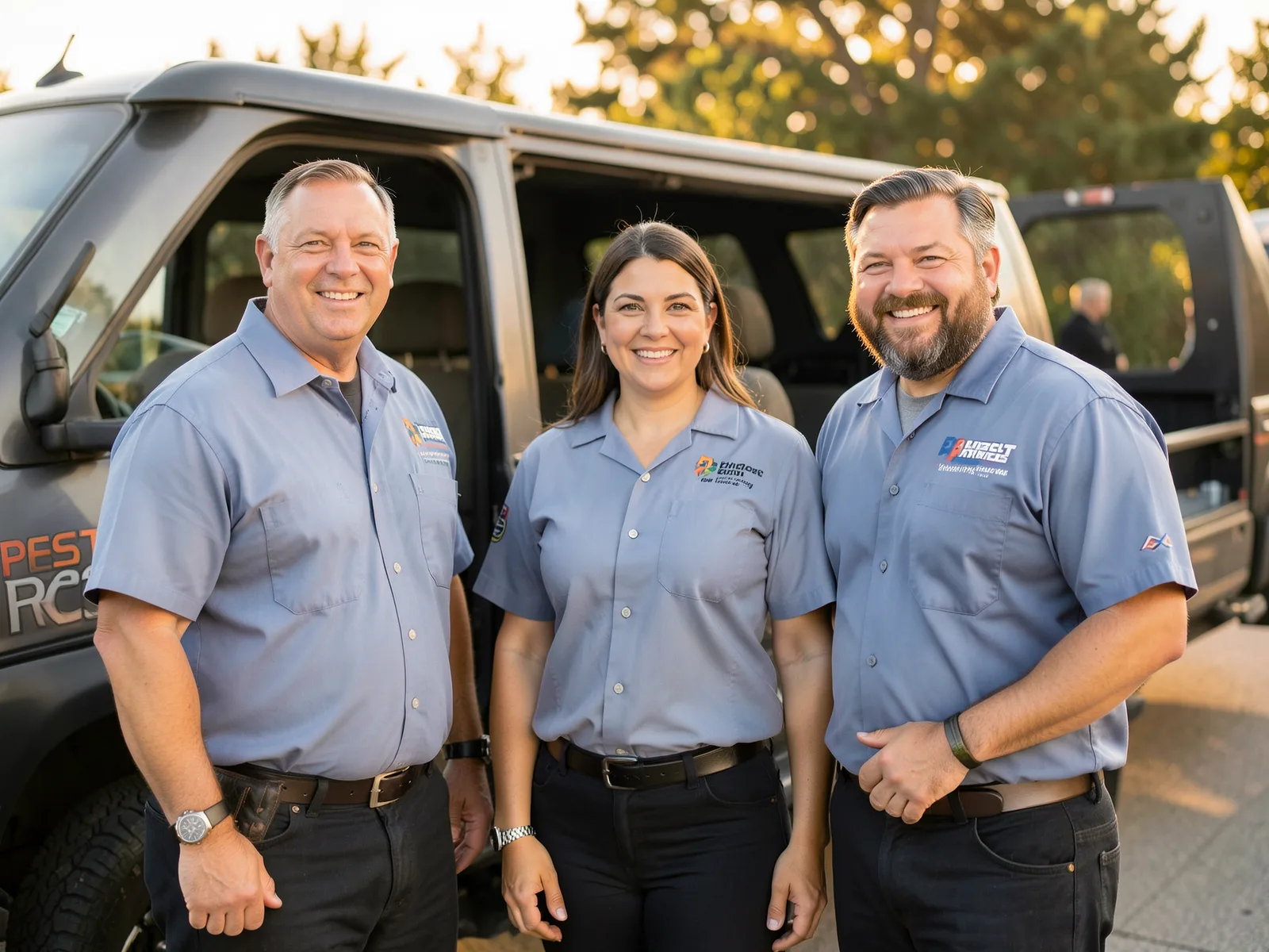 Pest Control company in Oil Trough, AR